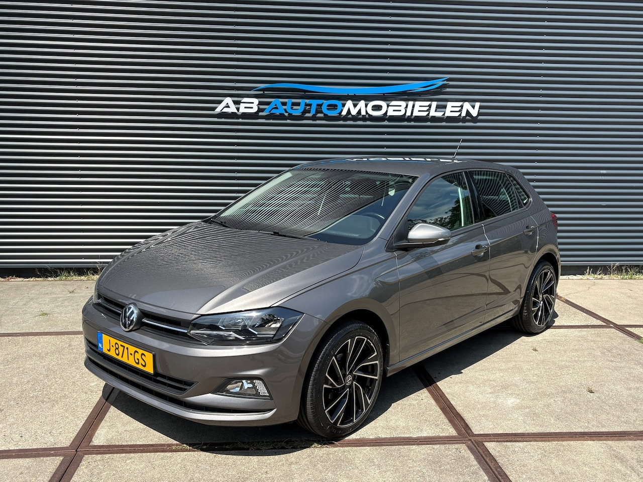 Volkswagen Polo - 1.0 TSI Comfortline APPLE CARPLAY/ NAVI - AutoWereld.nl