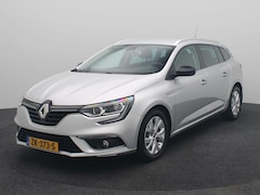 Renault Mégane - TCe 140 EDC GPF Limited | AUTOMAAT | Trekhaak |