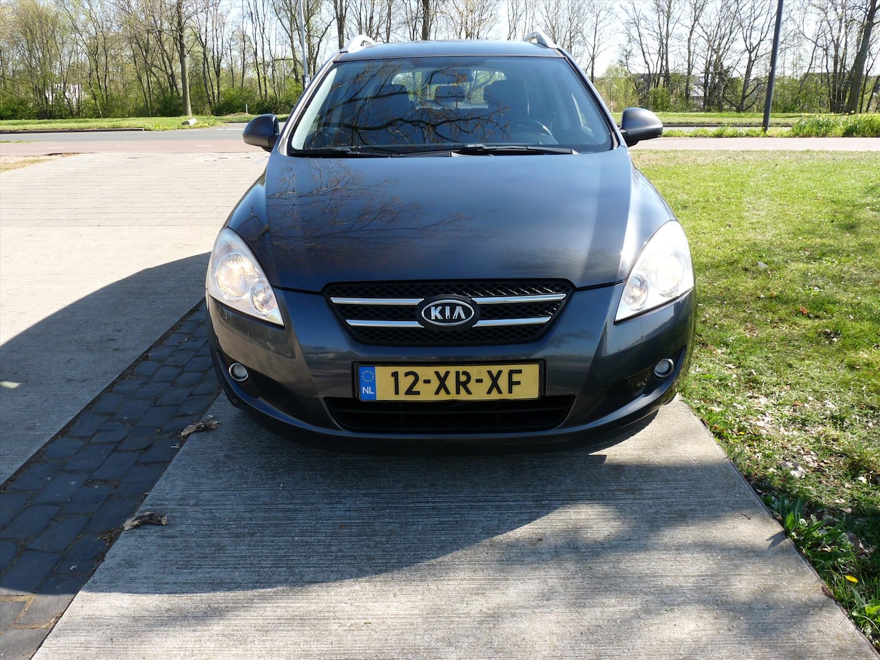 Kia Cee'd Sporty Wagon - Cee D 1.6 CVVT SPORT