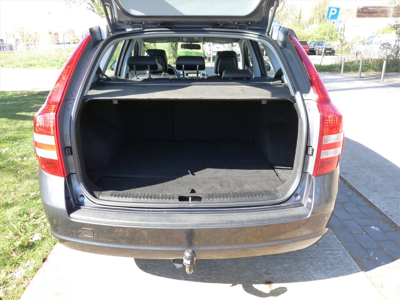 Kia Cee'd Sporty Wagon - Cee D 1.6 CVVT SPORT