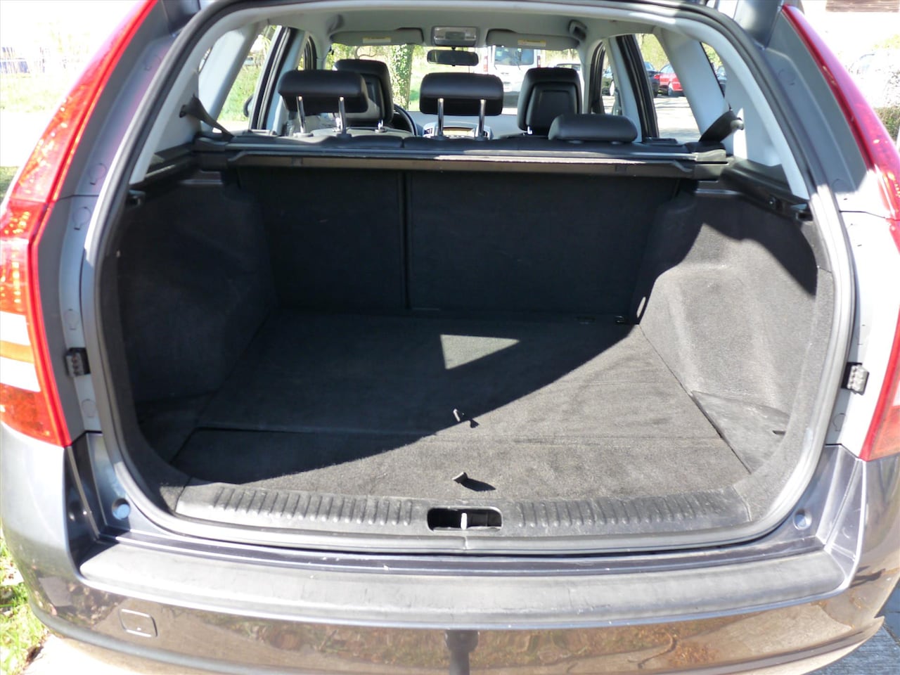 Kia Cee'd Sporty Wagon - Cee D 1.6 CVVT SPORT