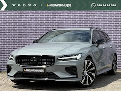 Volvo V60 - 2.0 T8 Plug-in hybrid AWD Plus Dark | POLESTAR ENGINEERD | Exterior Styling Kit | Panorama