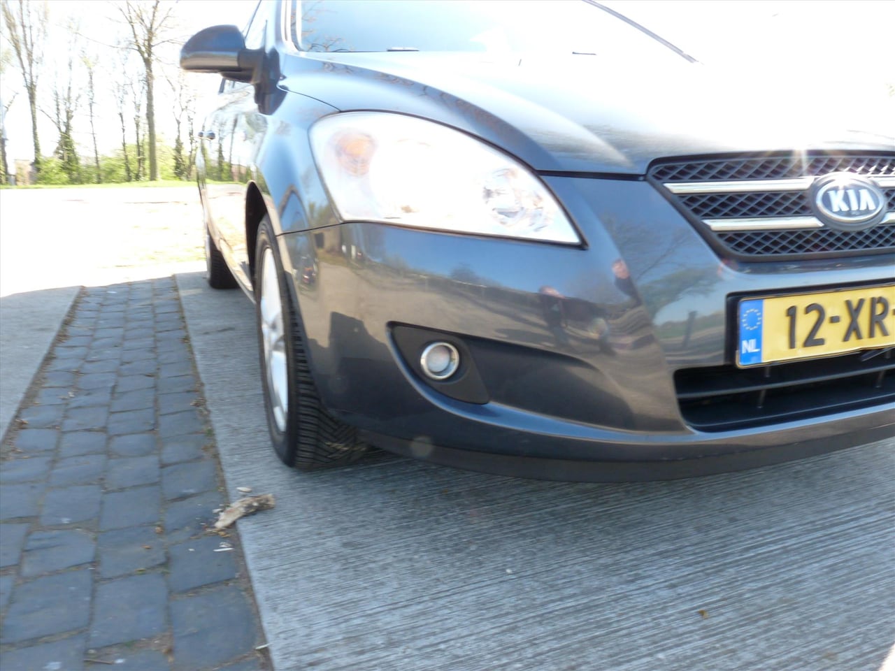 Kia Cee'd Sporty Wagon - Cee D 1.6 CVVT SPORT