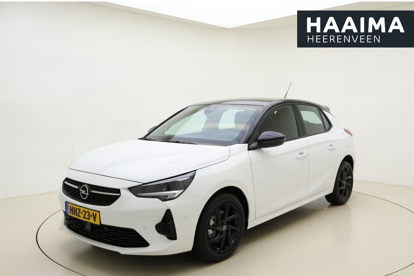 Opel Corsa - 1.2 Turbo GS Automaat | Achteruitrijcamera | Parkeersensoren V+A | Cruise & Climate contro - AutoWereld.nl