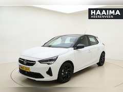 Opel Corsa - 1.2 Turbo GS Automaat | Achteruitrijcamera | Parkeersensoren V+A | Cruise & Climate contro
