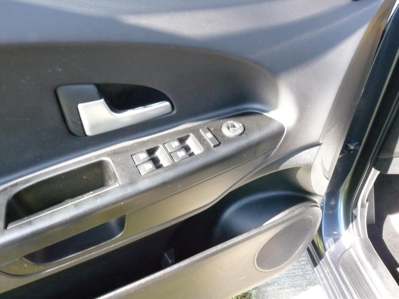 Kia Cee'd Sporty Wagon - Cee D 1.6 CVVT SPORT