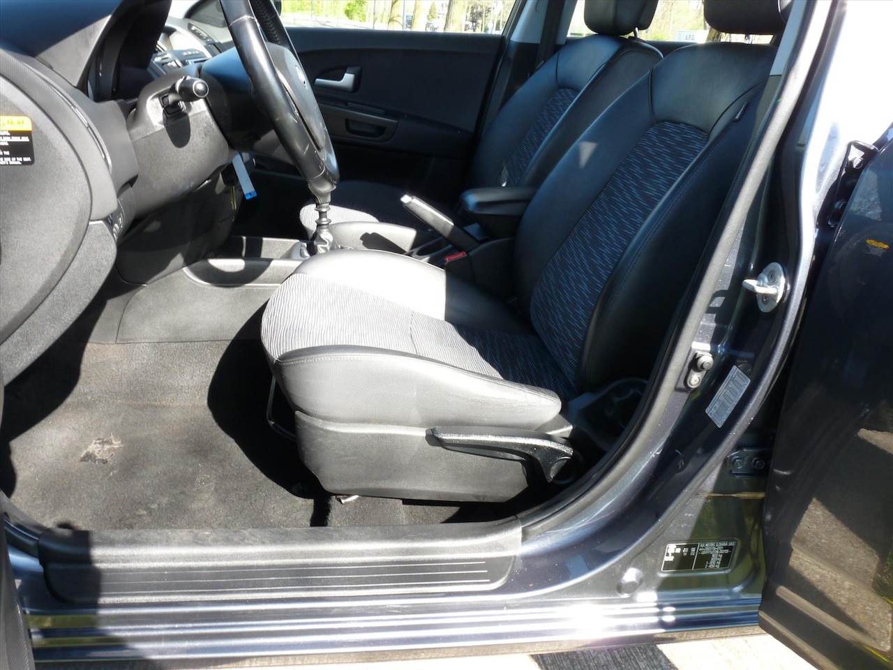 Kia Cee'd Sporty Wagon - Cee D 1.6 CVVT SPORT
