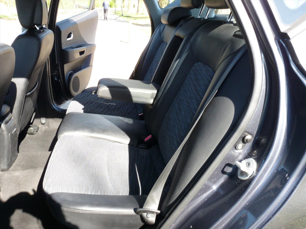 Kia Cee'd Sporty Wagon - Cee D 1.6 CVVT SPORT
