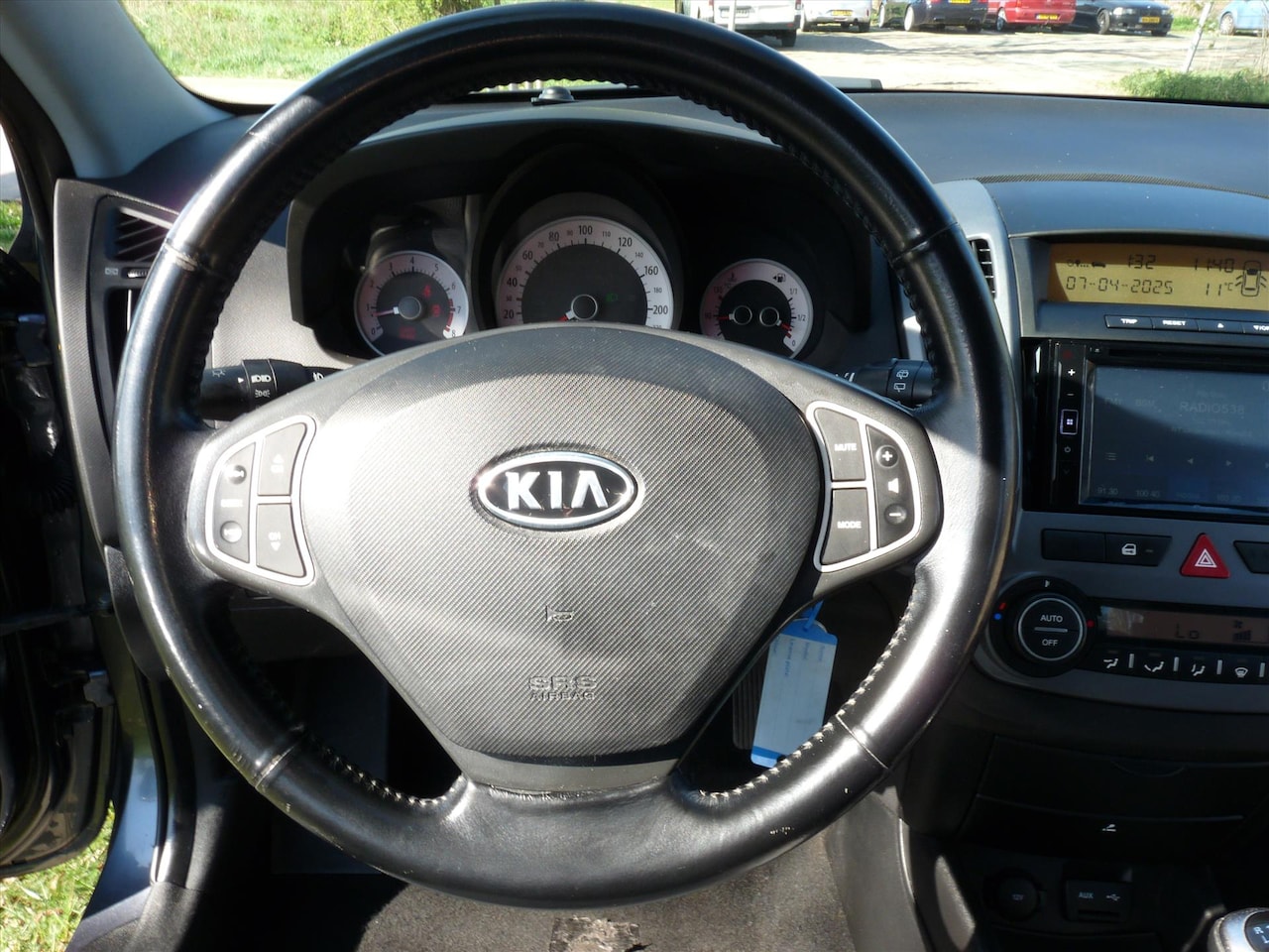 Kia Cee'd Sporty Wagon - Cee D 1.6 CVVT SPORT