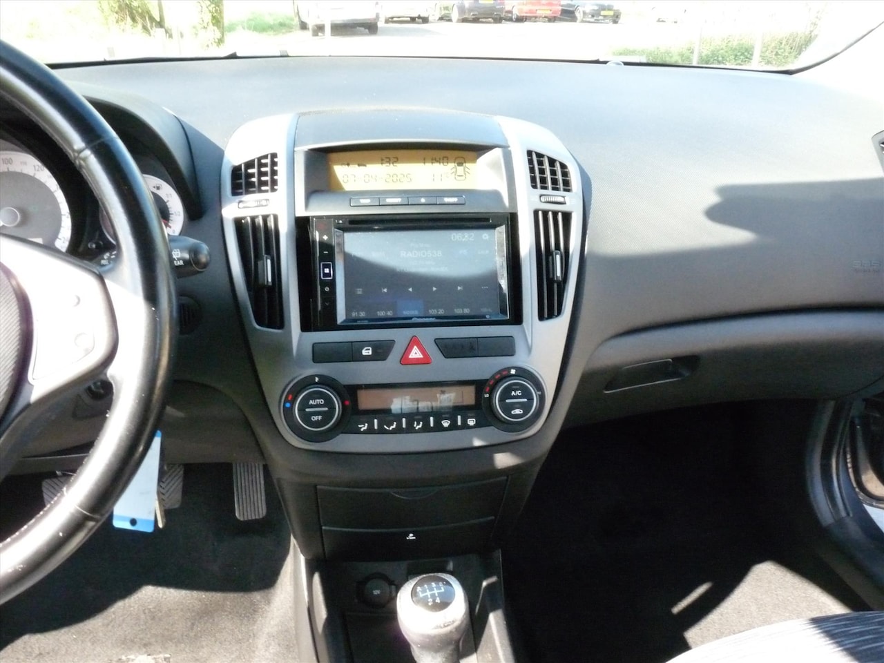 Kia Cee'd Sporty Wagon - Cee D 1.6 CVVT SPORT