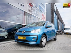 Volkswagen Up! - 1.0 Achteruitrijcamera | Parkeersensoren