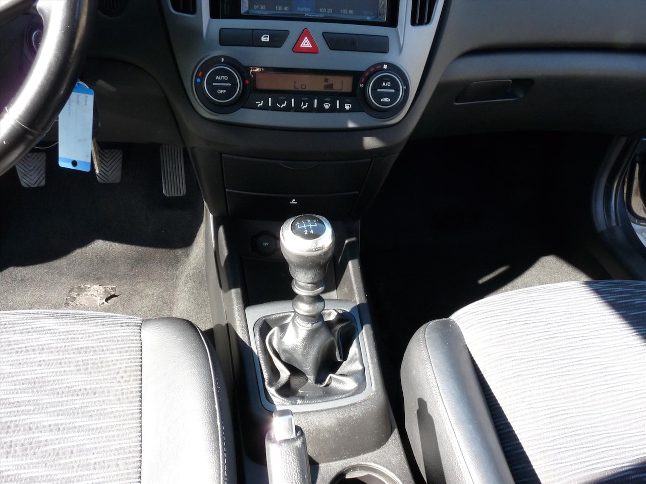 Kia Cee'd Sporty Wagon - Cee D 1.6 CVVT SPORT