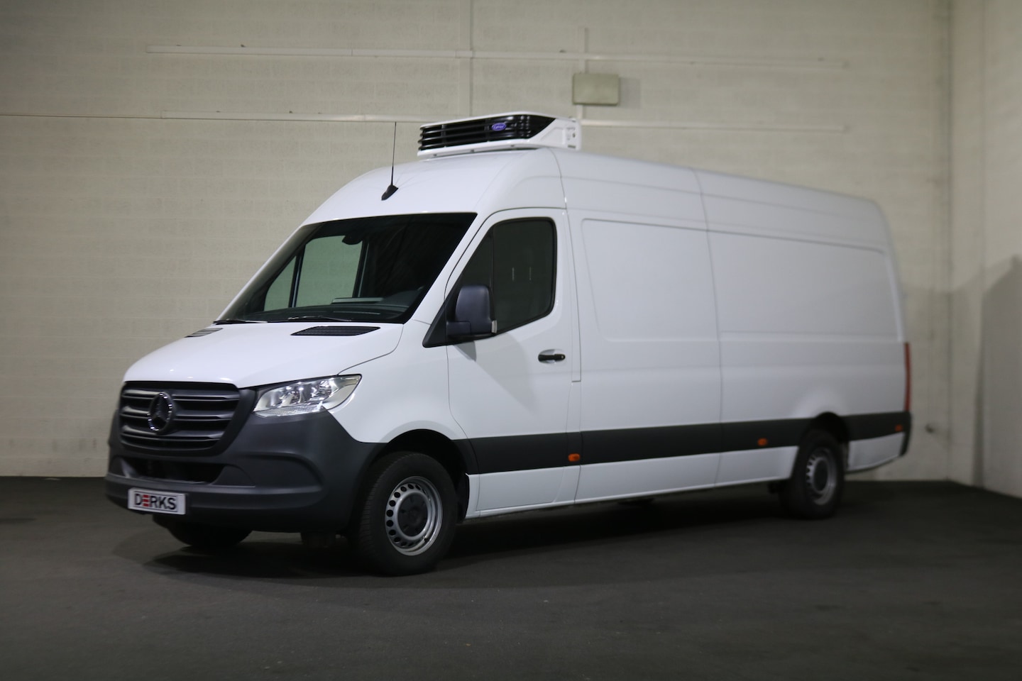 Mercedes-Benz Sprinter - 315 CDI L3 H2 Koelwagen Vrieswagen -20 Verwarmen +20 Dag en Nacht - AutoWereld.nl