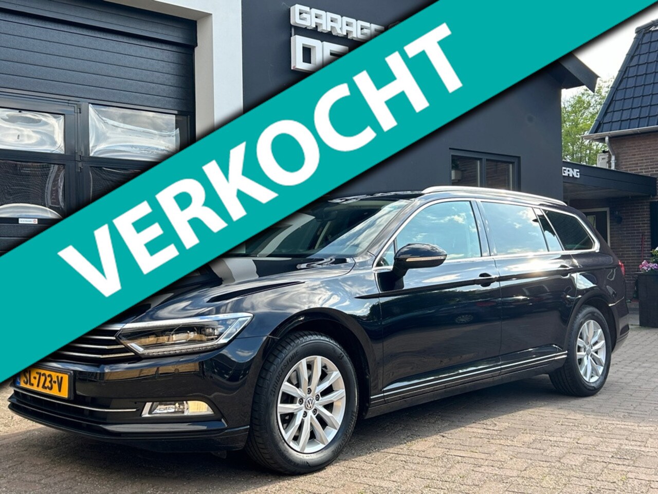 Volkswagen Passat Variant - 1.4 TSI 150pk ACT Highline Camera/Carplay - AutoWereld.nl