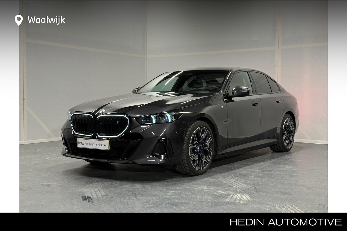 BMW i5 - eDrive40 84 kWh | M-Sportpakket Pro | Driving Assistant | Harman Kardon | Live Cockpit Pro - AutoWereld.nl