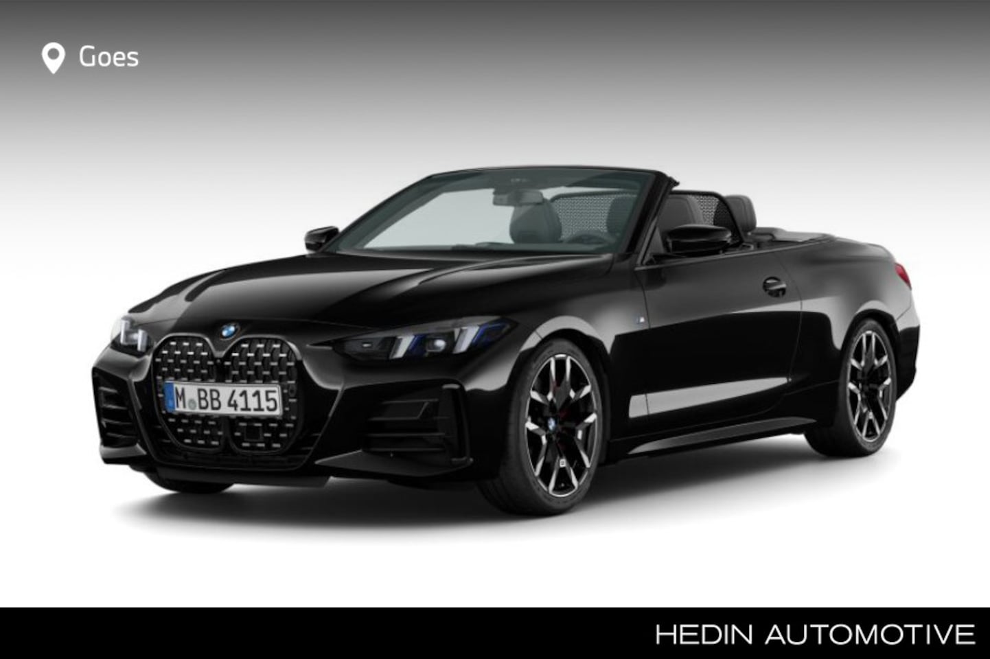 BMW 4-serie Cabrio - 420i M-Sport Pro | Adaptieve LED | Adaptieve cruise control | Innovation Pack - AutoWereld.nl