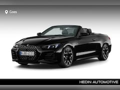 BMW 4-serie Cabrio - 420i M-Sport Pro | Adaptieve LED | Adaptieve cruise control | Innovation Pack