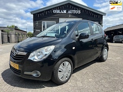 Opel Agila - 1.2 Edition Airco org 36.267 km