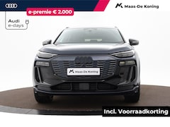 Audi Q6 e-tron - Launch edition e-tron 252 PK · Tech plus · Privacy glas
