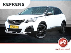 Peugeot 3008 - 130PK Crossway | AppleCarPlay/AndroidAuto | FOCAL | Camera | AUTOMAAT | Alcantara/LEER | N