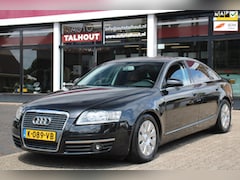 Audi A6 Limousine - 2.4 - Leder, Open dak, Youngtimer - MET IETS WERK