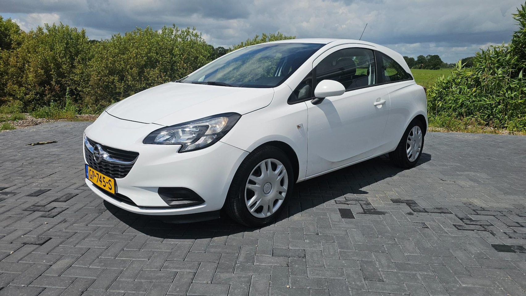 Opel Corsa - 1.0 Turbo Business+ 2015 nieuwe APK - AutoWereld.nl