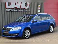 Skoda Octavia Combi - 1.0 TSI DSG Greentech Pano/Camera/Leer/LED