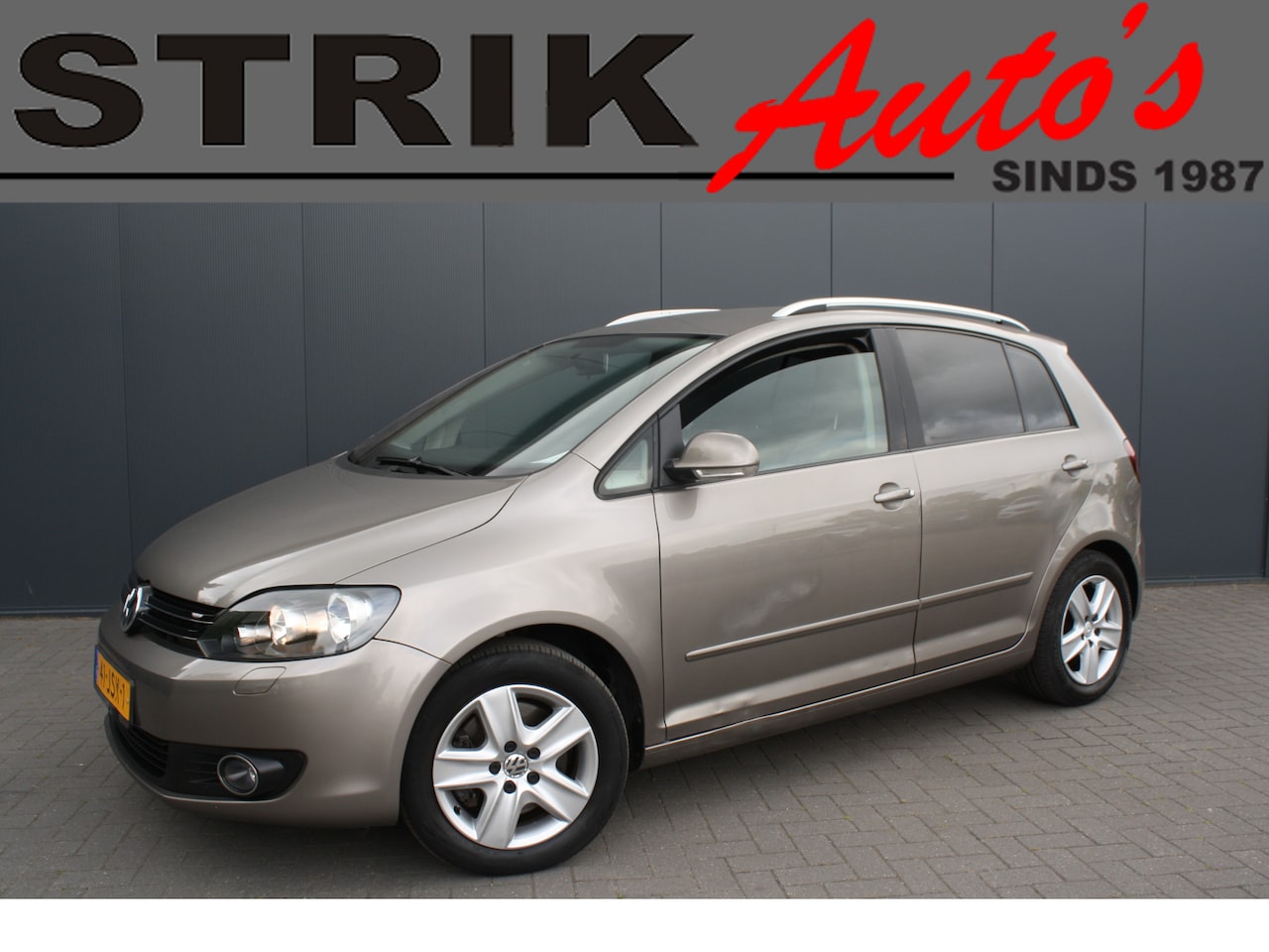 Volkswagen Golf Plus - 1.4 TSI Comfortline - AIRCO - CRUISE CONTROL - TREKHAAK - PDC - AutoWereld.nl