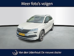 Skoda Karoq - 1.5 TSI 150pk ACT Sportline Business DSG / Navigatie / Stoelverwarming / Camera
