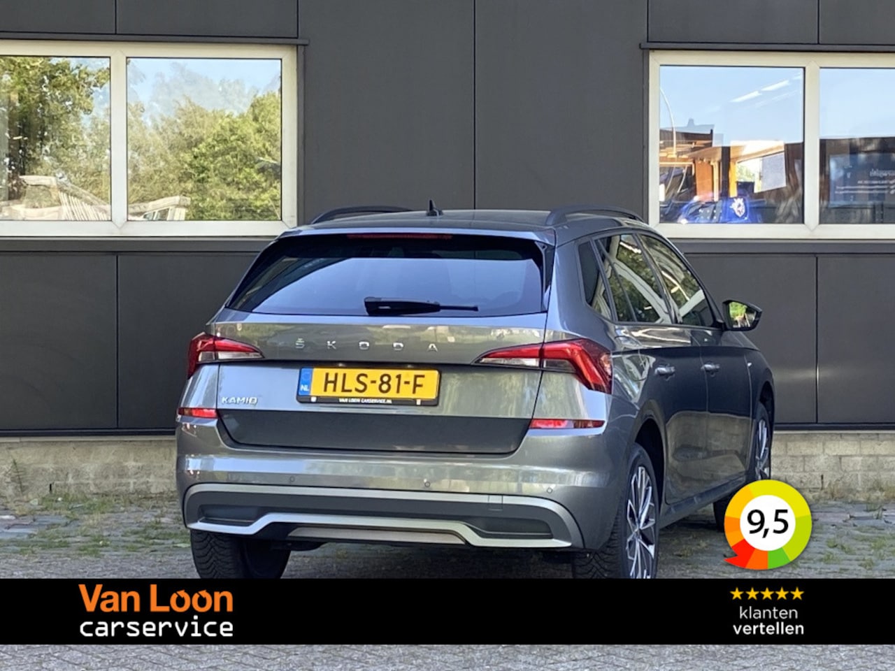 Skoda Kamiq - 1.0TSI 110PK TOUR Aut/Virtual/Climate/Cruise - AutoWereld.nl