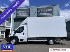 Fiat Ducato - Meubelbak 35H 2.3 MultiJet MAXI Airco 19.5 M3