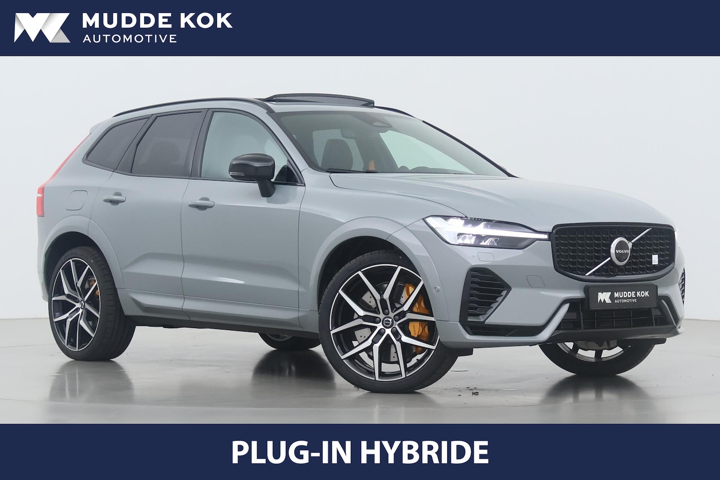 Volvo XC60 - T8 AWD Polestar Engineered | Bowers&Wilkins | Head-Up | ACC | 22 Inch | 360° Camera | Pano - AutoWereld.nl
