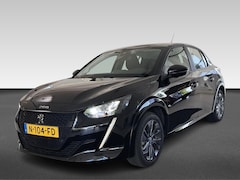 Peugeot e-208 - 100% elektr. 136PK Clima - l.m. velgen - AppleCarPlay