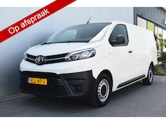Toyota PROACE Long Worker - 1.5 D-4D Cool Comfort Airco Cruise Audio/origineel 80dkm