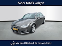 Audi A3 Sportback - 1.4 TFSI 122pk Ambition Pro Line plus / Navigatie / Stoelverwarming / Parkeersensoren