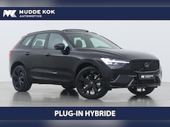 Volvo XC60 - T6 Plug-in hybrid Plus Black Edition | Head-Up | Trekhaak | ACC | 360° Camera | Panoramada