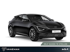 Kia EV6 - GT-Line Business Edition 84 kWh | buitenspiegels elektr. met geheugen ? Apple Carplay / An