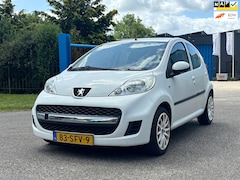 Peugeot 107 - 1.0-12V XS | "115.000" KM N.A.P. + Airco |