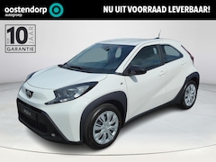 Toyota Aygo X - 1.0 VVT-i MT Play | NIEUWE AUTO | Android Auto | Apple Carplay
