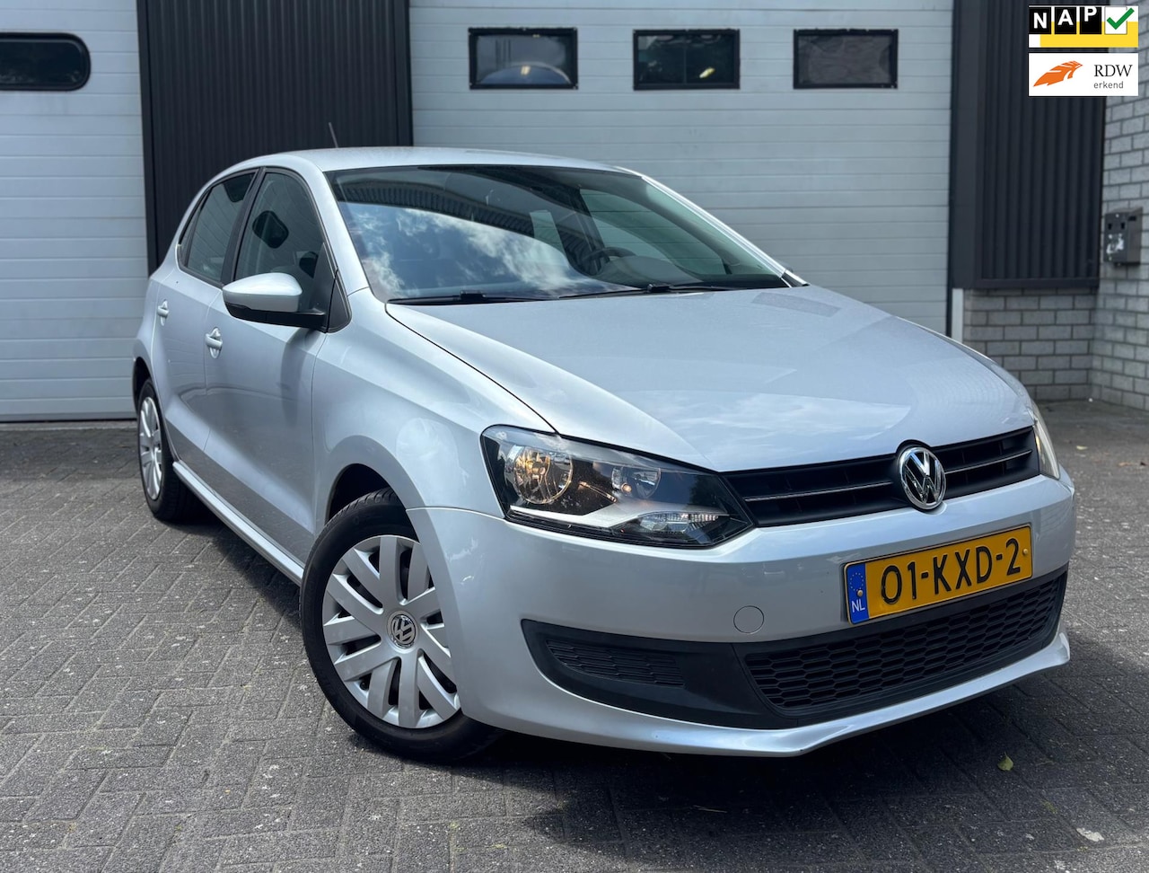 Volkswagen Polo - 1.4-16V Comfortline RIEM VV CRUISE NAP - AutoWereld.nl