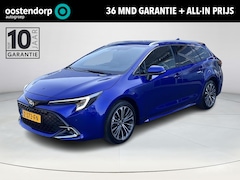Toyota Corolla Touring Sports - Hybrid 140 Dynamic | Navigatie | Apple CarPlay/Android auto | Achteruitrijcamera | Elektri