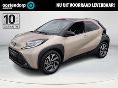 Toyota Aygo X - 1.0 VVT-i MT Pulse | Android Auto | Apple Carplay | NIEUWE AUTO