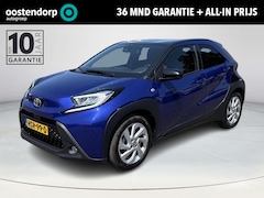 Toyota Aygo X - 1.0 VVT-i S-CVT Pulse | Navigatie | Apple CarPlay/Android auto | Achteruitrijcamera | Verw