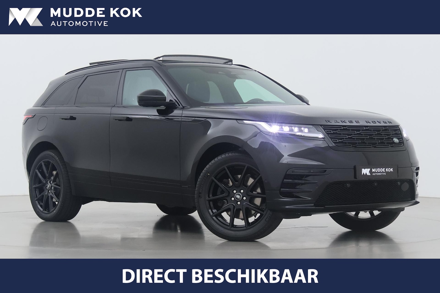 Land Rover Range Rover Velar - P400e Autobiography PHEV | Black Pack | Meridian Surround | Panorama/Schuifdak | 21 Inch | - AutoWereld.nl
