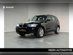 BMW X3 - sDrive20i Centennial High Executive | M-Sportpakket | Panoramadak | Xenon Verlichting | Sp