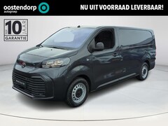 Toyota ProAce Electric Worker - Challenger Extra Range Long L2 75 kWh PROACE Electric Worker Challenger Extra Range Long 7