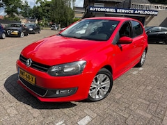 Volkswagen Polo - 1.2 TSI Highline * CLIMA*STOELVERW.*PDC*5DRS*CRUISE*LM. VELGEN
