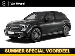 Mercedes-Benz GLC-klasse - 400 e 4MATIC AMG Line /AMG Premium Plus pakket/Night-pakket/20-inch AMG-velgen/ Burmester/