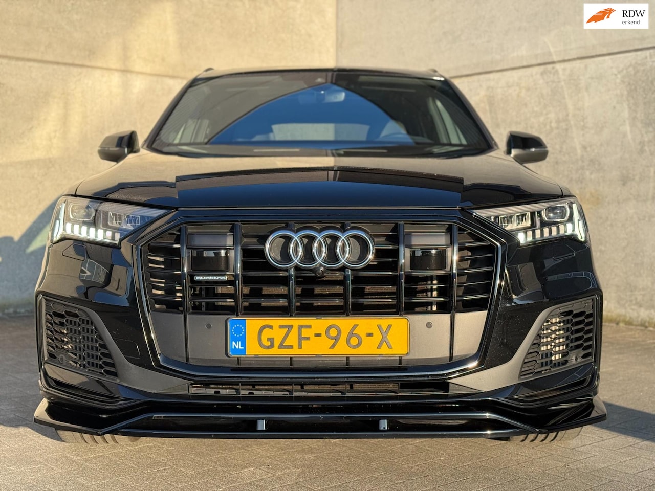 Audi Q7 - 60 TFSI e quattro Competition 60 TFSI e quattro Competition, PANO, MAXTON DESIGN, BOSE! - AutoWereld.nl