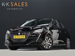 Peugeot 208 - 1.2 PureTech Blue Lease [NAVIGATIE, APPLE CARPLAY, ANDROID, CRUISE CONTROL, PARKEERSENSOR,